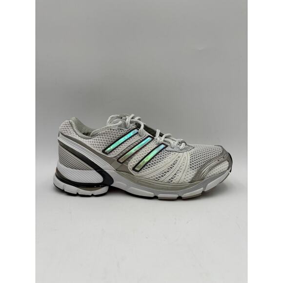 Adidas AdiStar Ride 2 Women's NEW Running Shoes White US Size 8.5 NIB - Picture 4 of 11